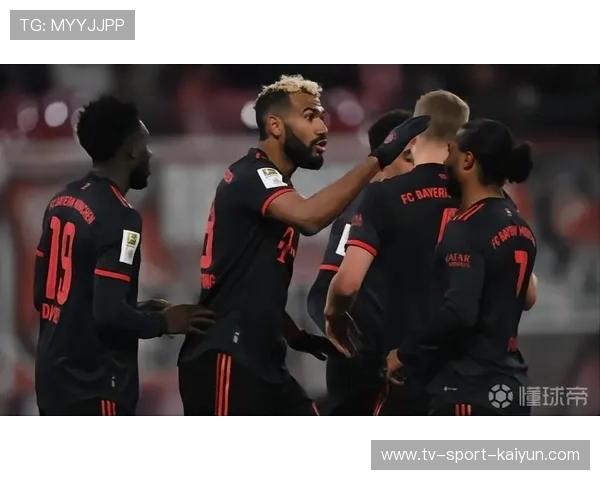 德甲半程冠军悬念终结，拜仁统治力延续