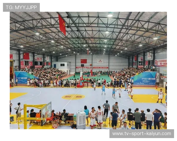 铜仁赛事矩阵形成，篮球牵引数十场文体商贸活动同步举办