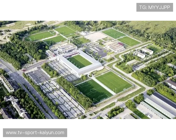 热刺新训练基地竣工，青训设施达欧洲顶级标准